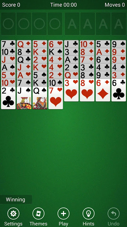 FreeCell Solitaire - New - (Android)