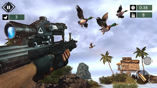 Crocodile Game: Hunting Games For PC 3