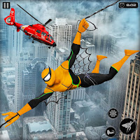 Spider Hero 3D Superhero Fight