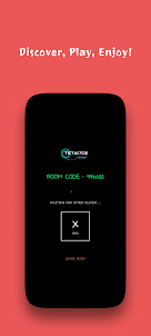 TICTACTOE- Multiplayer Game