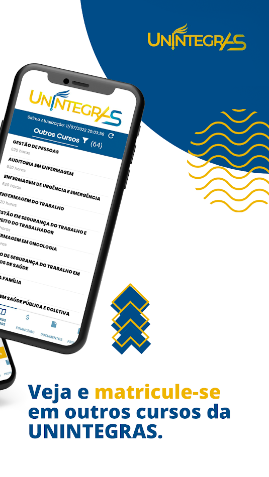 #5. UNINTEGRAS (Android) Podle: Versa Tecnologia