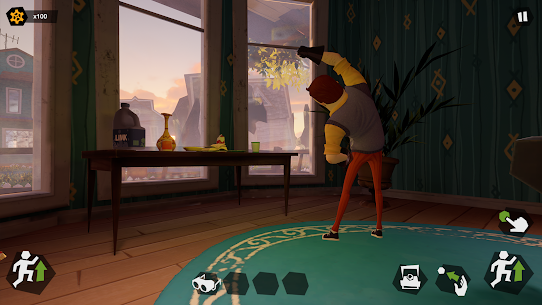 Hello Neighbor Nicky’s Diaries MOD APK (Unlimited Money/ Spare Parts) 6