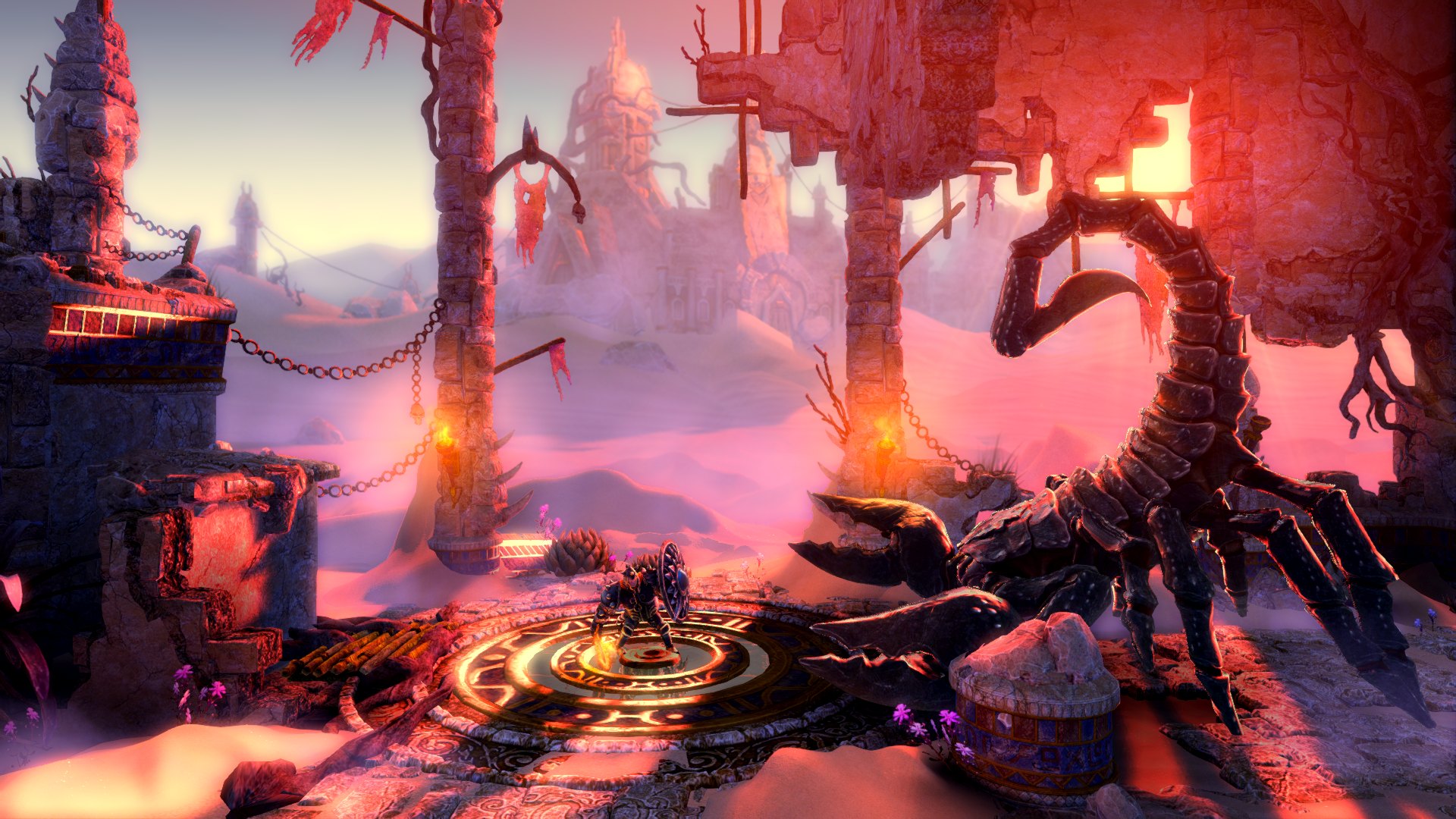 Android application Trine 2: Complete Story screenshort