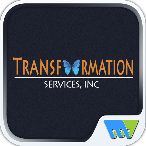 Transformation Magazine logo