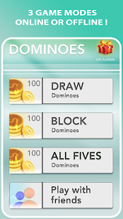 Dominoes Game - Domino Online