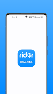 With Rider Tracking
