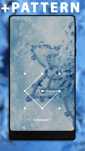 Frozen Screen Lock Screen 3