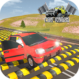 Icon image Car Crash Simulator