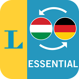 Icon image Hungarian - German Dictionary 
