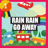 Rain Rain Go AWay song MP3 icon