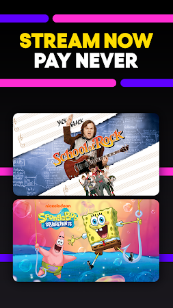 Game screenshot Pluto TV - Live TV and Movies mod apk