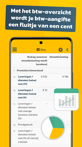 Rompslomp accounting & invoice screenshot 5