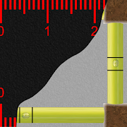 Ruler And Level Tools 1.2.2 Icon