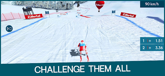 ASG: Austrian Ski Game apkpoly screenshots 9