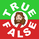 Bible True Or False Quiz icon