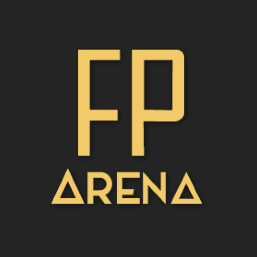 FP Arena logo