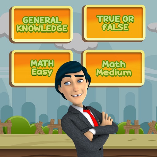 Trivia Quiz Game Guess Answer logo