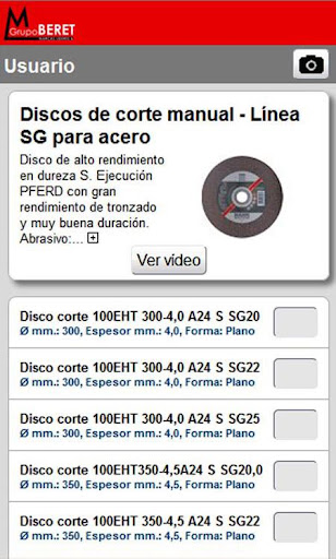 Armario Ferretero Screen 2