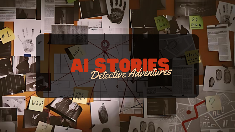 AI Stories-Detective Adventure - 0.0.2 - (Android)