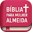 Bíblia para Mulher Almeida