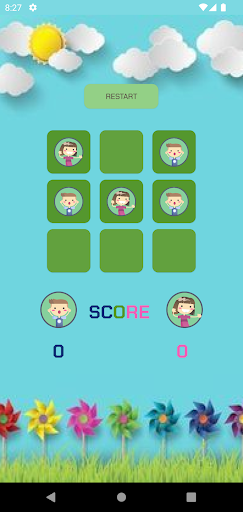 Kids Tac Toe Screen 2