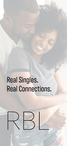 Black Dating App - RBLのおすすめ画像4