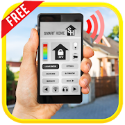 Smart Home Remote Control App