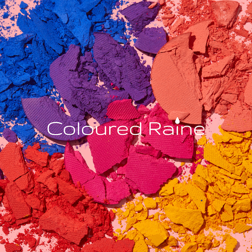 Coloured Raine Cosmetics Shop