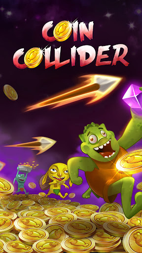 Android application Coin Pusher vs Monster screenshort