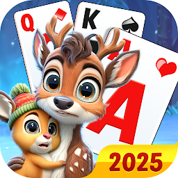 Christmas Solitaire TriPeaks Mod Apk