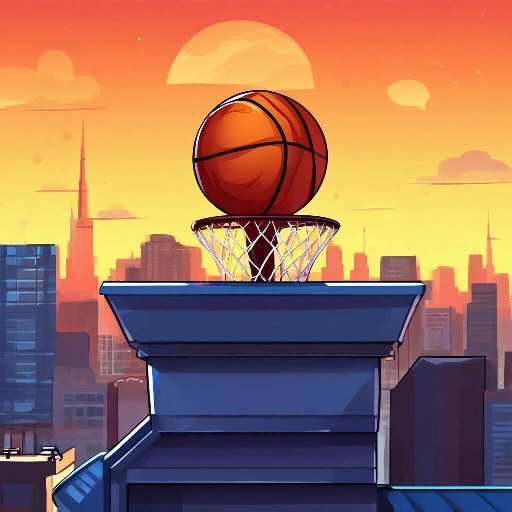 Roof Basketball