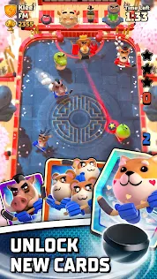 Rumble Hockey - Screenshot 2