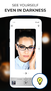 Mirror Plus : Miroir avec lumière MOD APK (Premium débloqué) 4