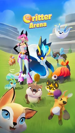 Game screenshot Critter Arena mod apk