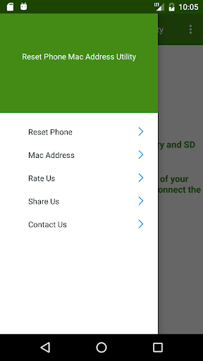 Reset Phone Factory Reset Screen 3