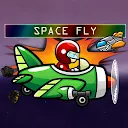 Space Fly-Aiplane Shooter Game