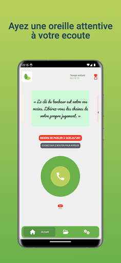 FeelZen Screen 2