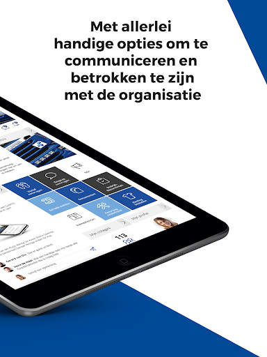COMTO - Overmeer Logistics Screen 2