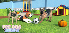 Virtual Dog Sim: Pet Dog Games APK