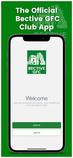 Android application Bective GFC screenshort