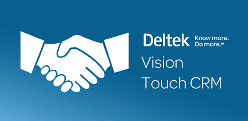 Deltek Touch CRM Android App