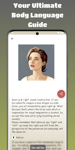 Trick me - Body language book - Books & Reference - apps