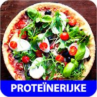 Proteïnerijke gerechten recepten app nederlands
