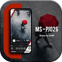MS - PJ026 Theme for KLWP