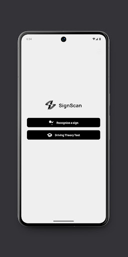 SignScan