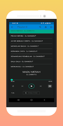 Dj dangdut viral Screen 2