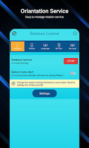 Easy Screen Rotation Manager [PRO] 5