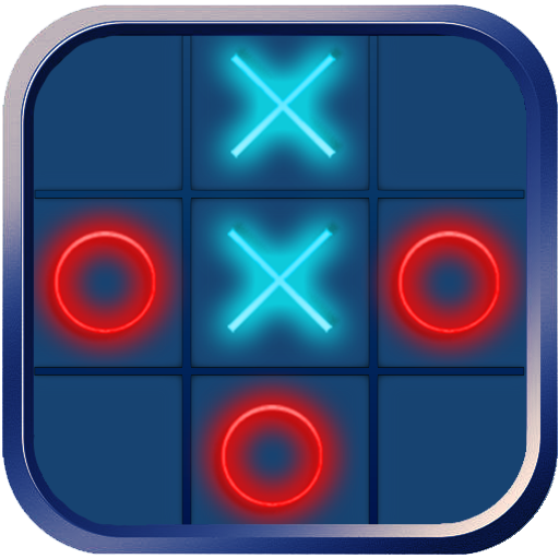 Tic Tac Toe By CameleonGames logo