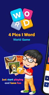 4 Pics 1 Word Puzzle
