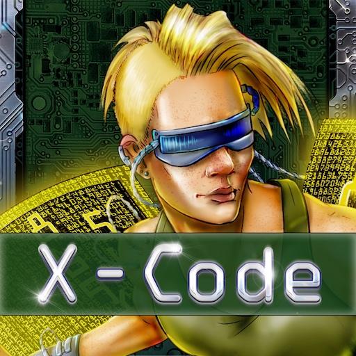 Amigo X-Code Timer  Icon